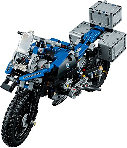 LEGO Technic 42063 - BMW R 1200 GS Adventure von LEGO