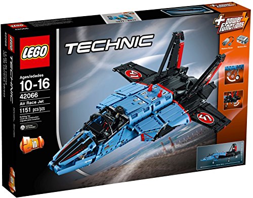 LEGO Technic 42066 - Air Race Jet von LEGO