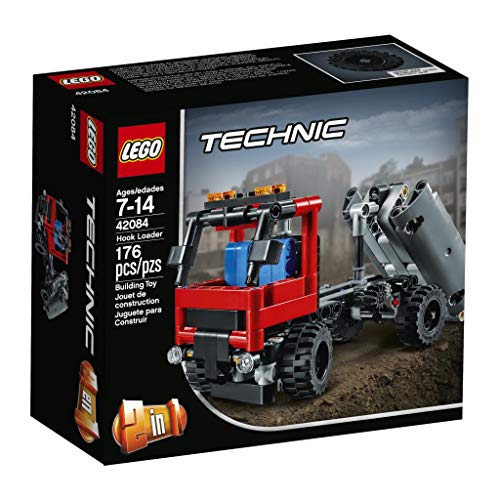 LEGO 42084 Technic Absetzkipper von LEGO