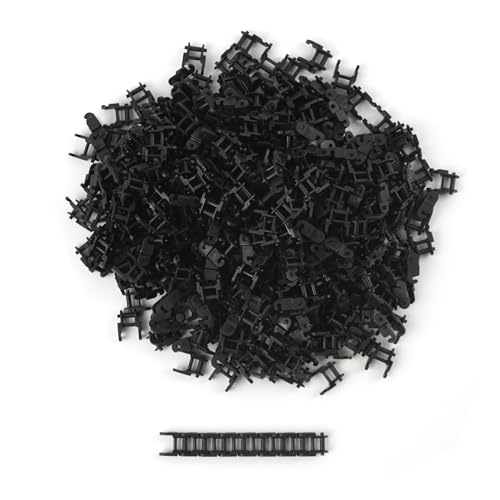 Lego Technic Chain Link – Hochwertige Lego Kettenglieder für Lego Technic Modelle – 100 Stück – Original Lego Zubehör von LEGO