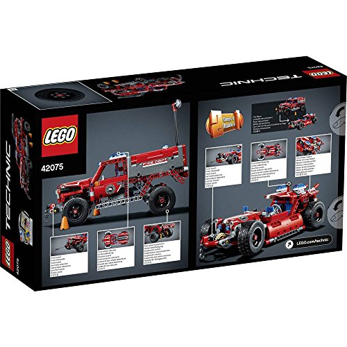 LEGO 42075 Technic First Responder von LEGO TECHNIC