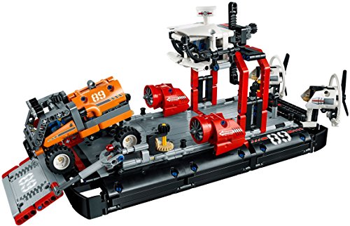 LEGO Technic Luftkissenboot 42076 Set für geübte Baumeister von LEGO TECHNIC