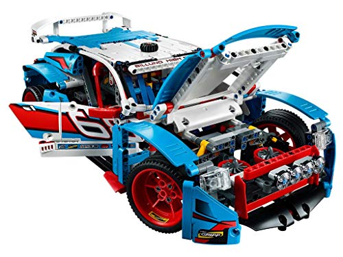 LEGO 42077 Technic Rallyeauto von LEGO