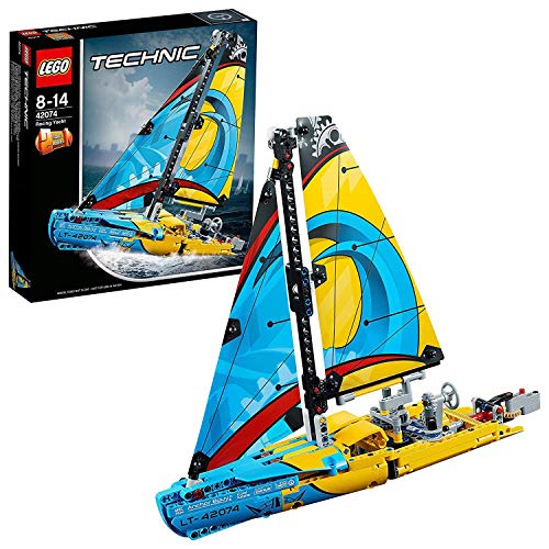 LEGO 42074 Technic Rennyacht von LEGO