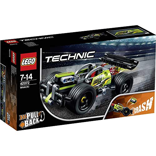 LEGO 42072 Technic ZACK! von LEGO TECHNIC