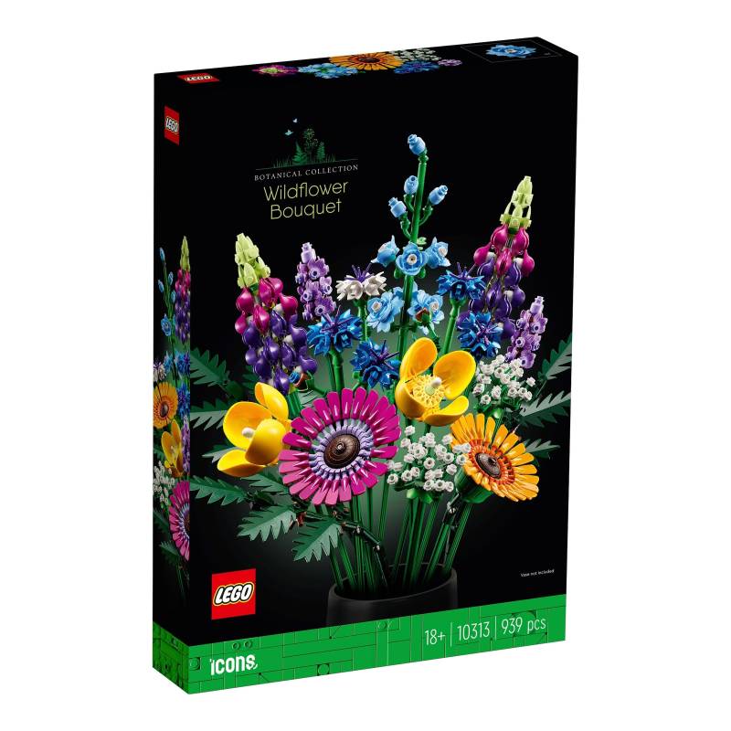 Lego® Icons 10313 Wildblumenstrauß von Lego