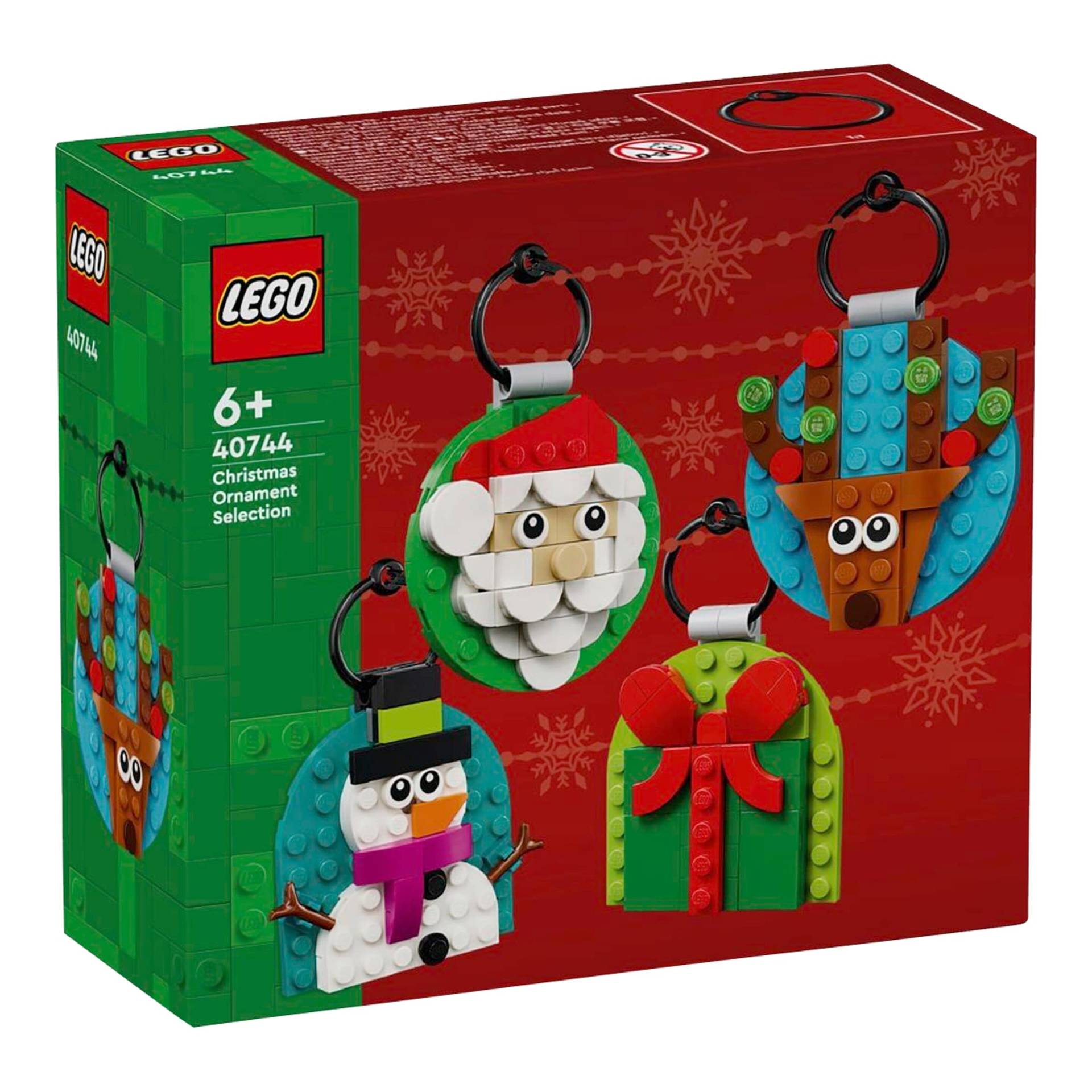 Lego® 40744 Christbaumanhänger von Lego