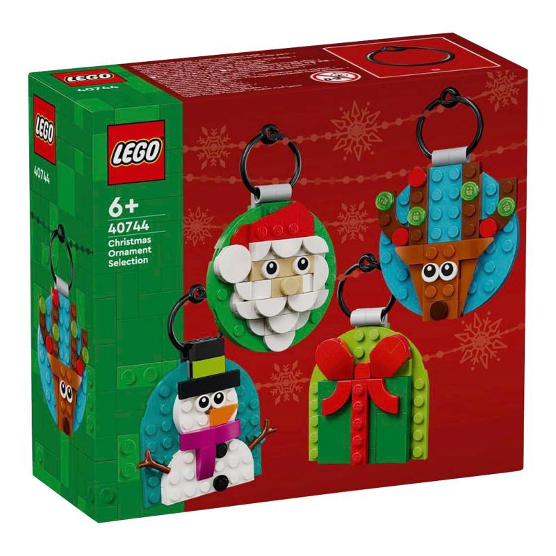 Lego® 40744 Christbaumanhänger von Lego