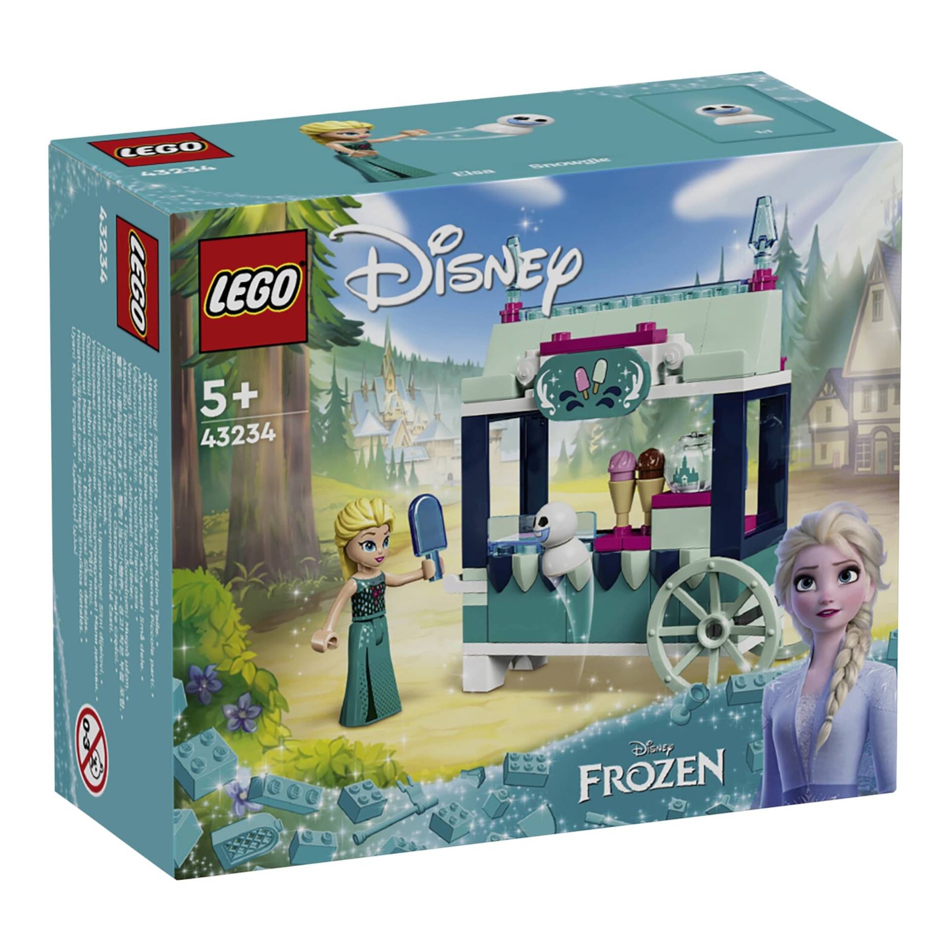 Lego® 43234 Elsas Eisstand von Lego