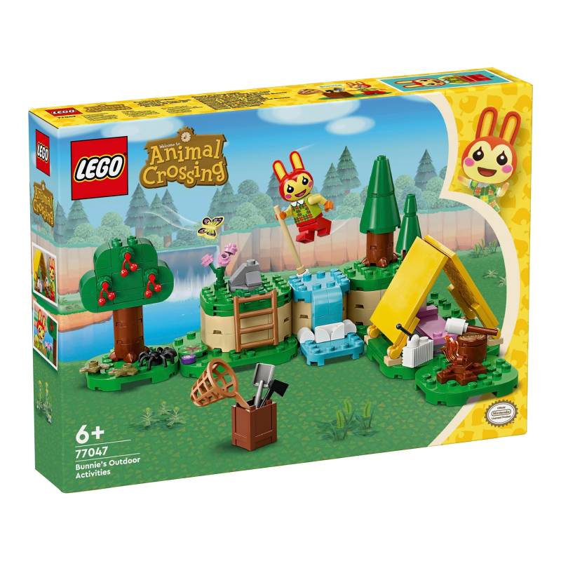 Lego® 77047 Mimmis Outdoor-Spaß von Lego
