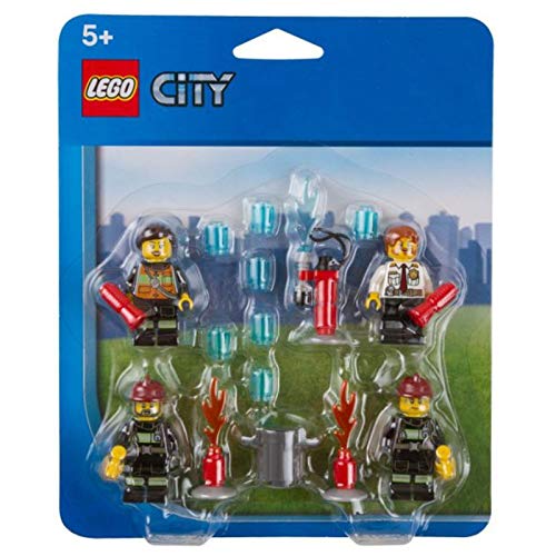 Lego® 850618 City - Zubehör Set Feuerwehr von Lego