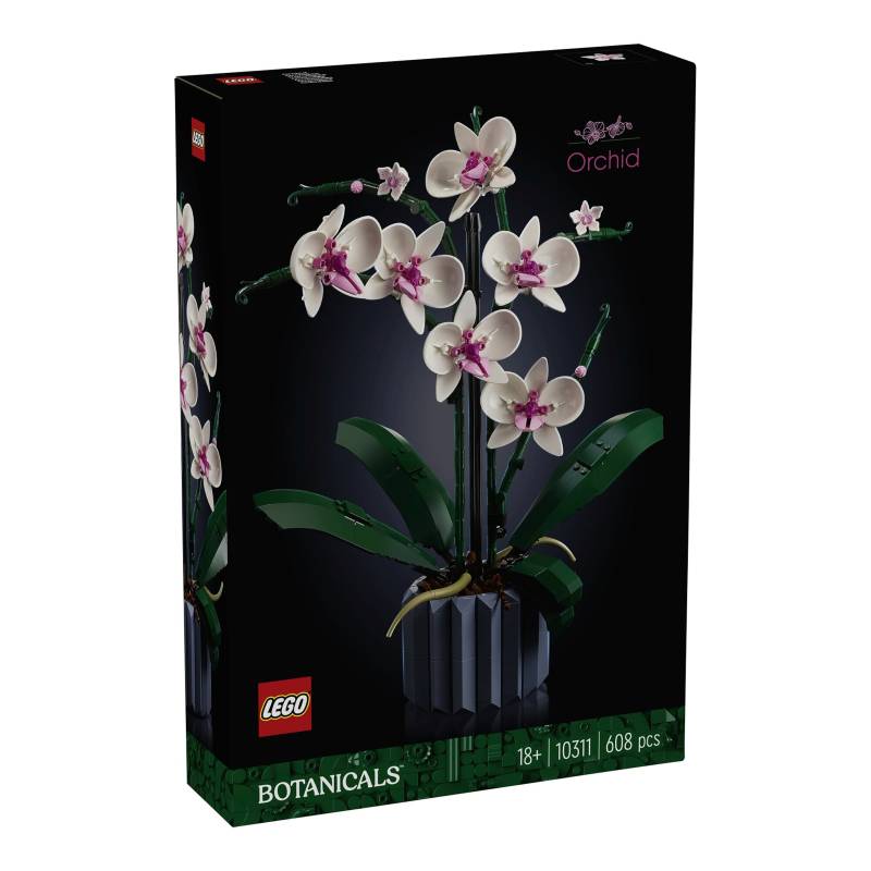 Lego® Botanicals 10311 Orchidee von Lego
