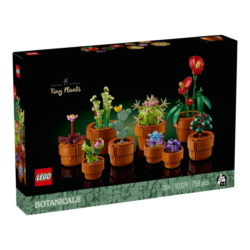 Lego® Botanicals 10329 Mini Pflanzen von Lego