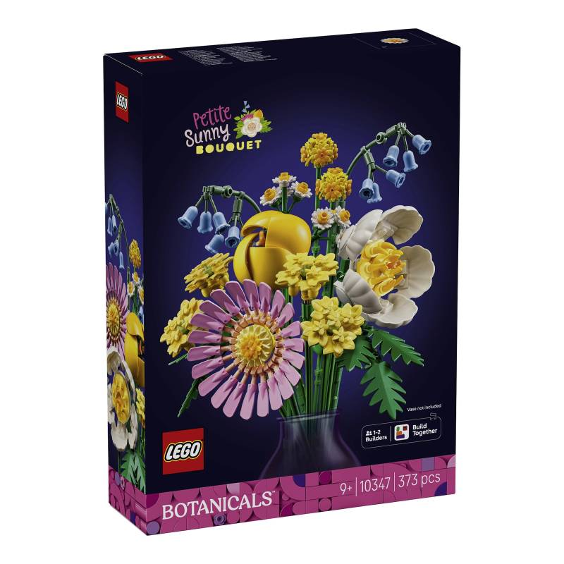Lego® Botanicals 10347 Kleiner Sommerstrauß von Lego