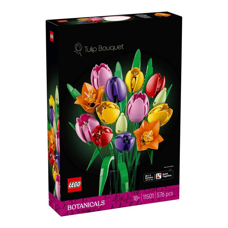 Lego® Botanicals 11501 Tulpenstrauß von Lego