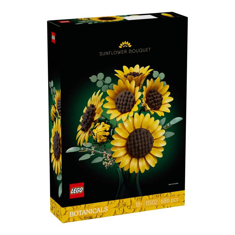 Lego® Botanicals 11502 Sonnenblumen von Lego