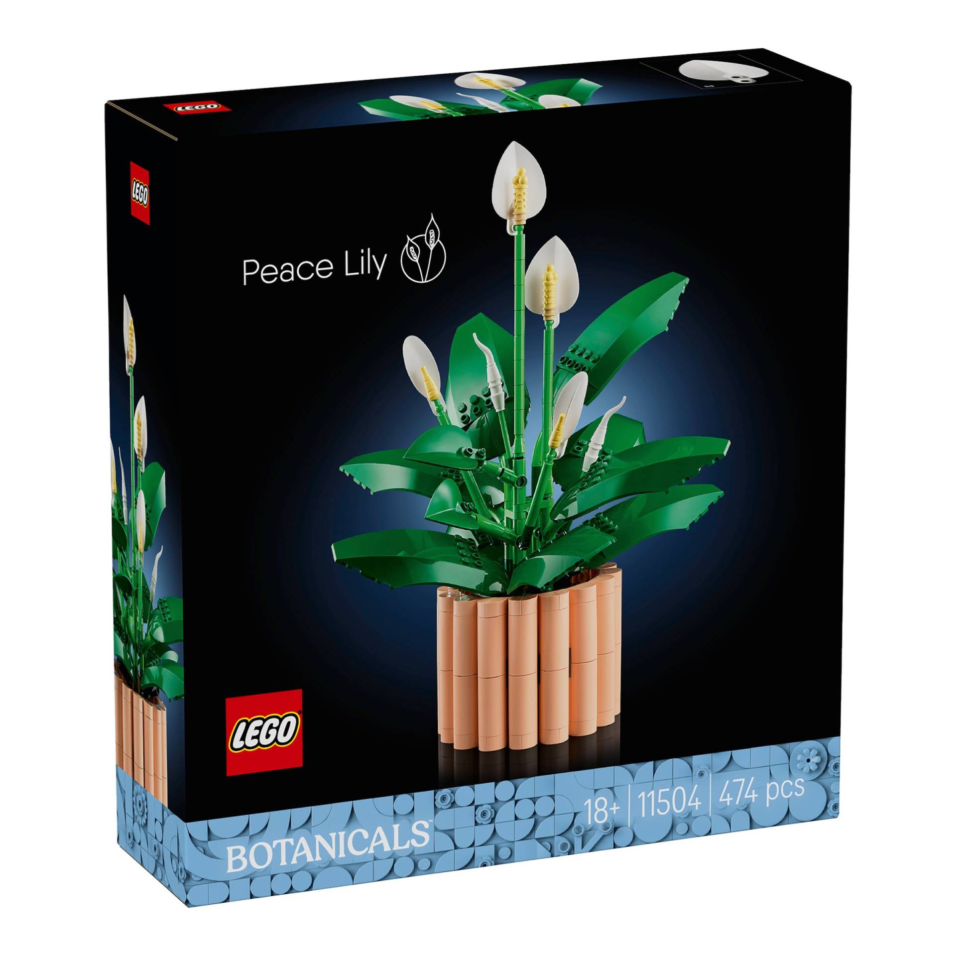 Lego® Botanicals 11504 Friedenslilie von Lego