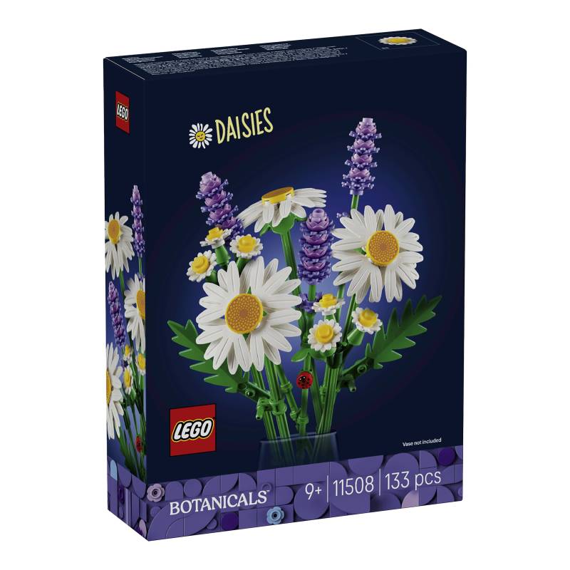 Lego® Botanicals 11508 Gänseblümchen von Lego