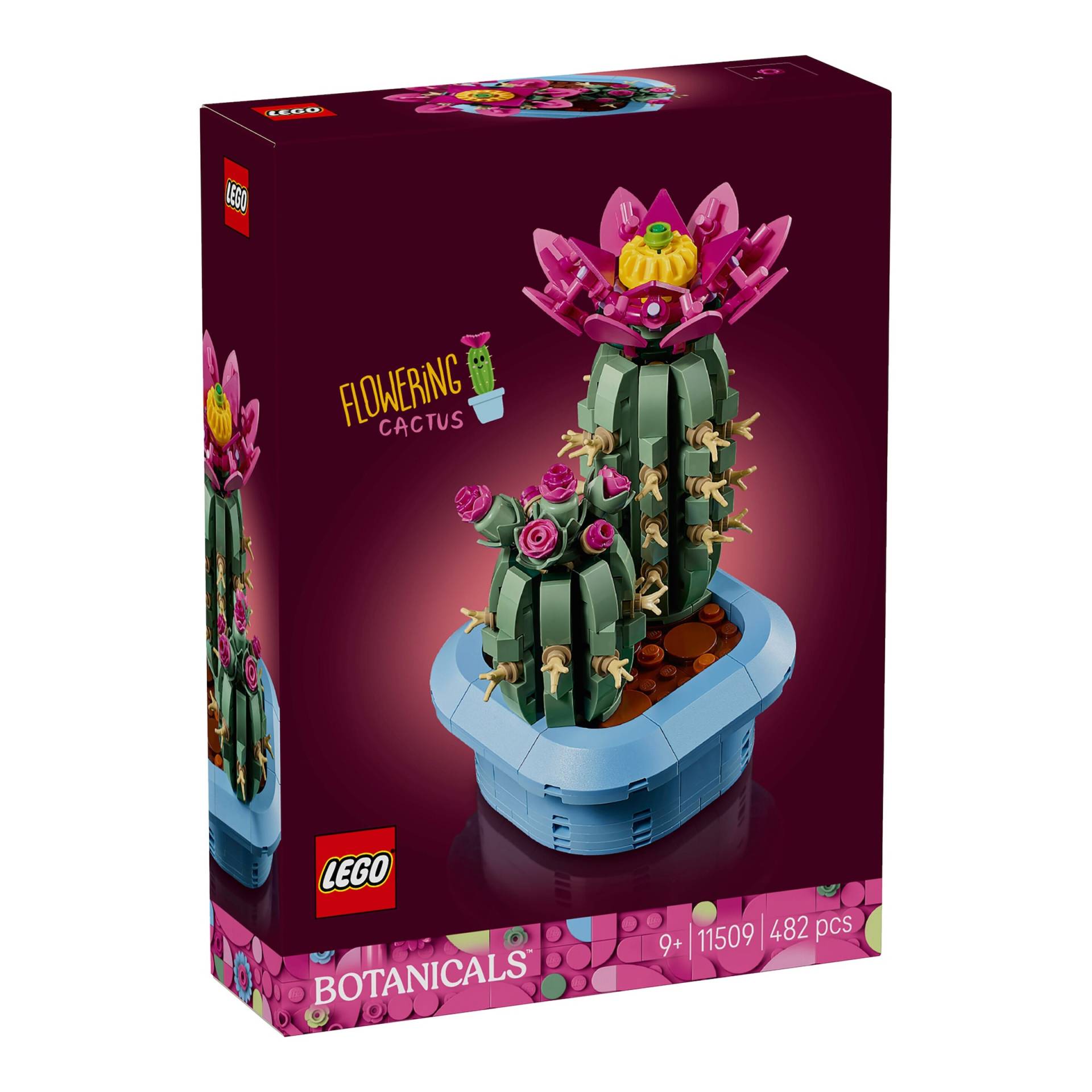 Lego® Botanicals 11509 Blühender Kaktus von Lego