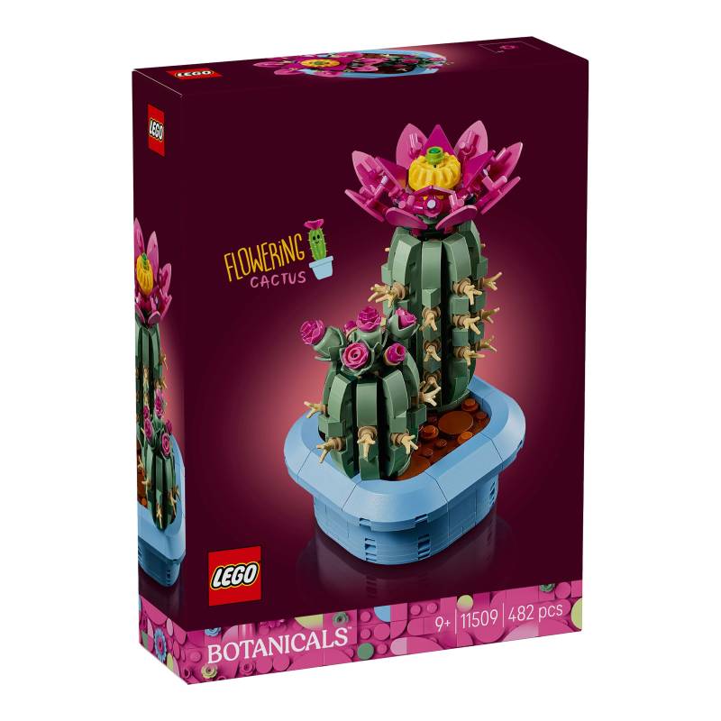 Lego® Botanicals 11509 Blühender Kaktus von Lego