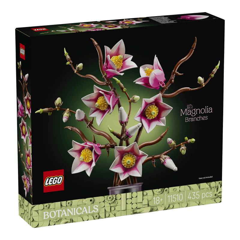 Lego® Botanicals 11510 Magnolienzweige von Lego