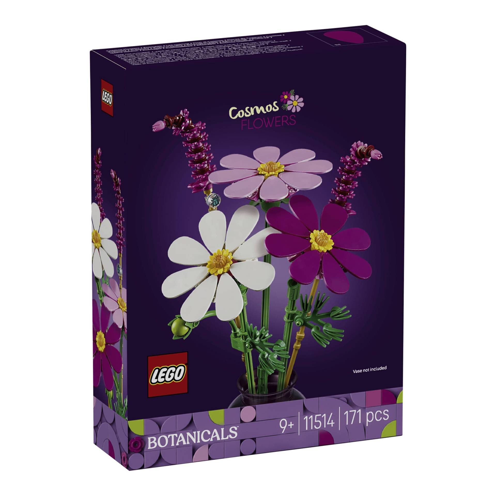 Lego® Botanicals 11514 Kosmeen von Lego