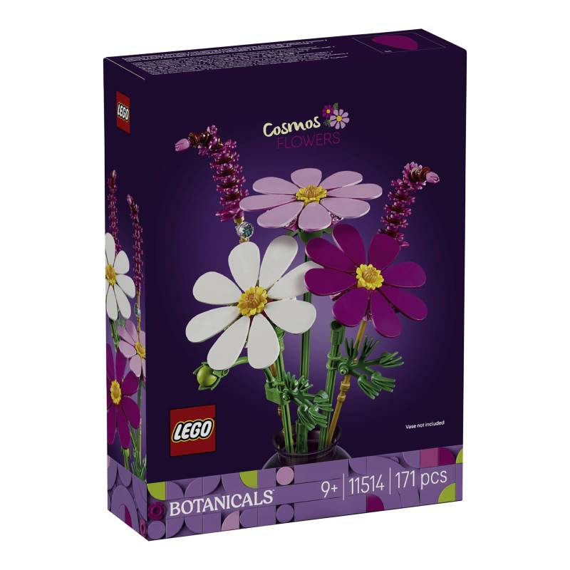 Lego® Botanicals 11514 Kosmeen von Lego