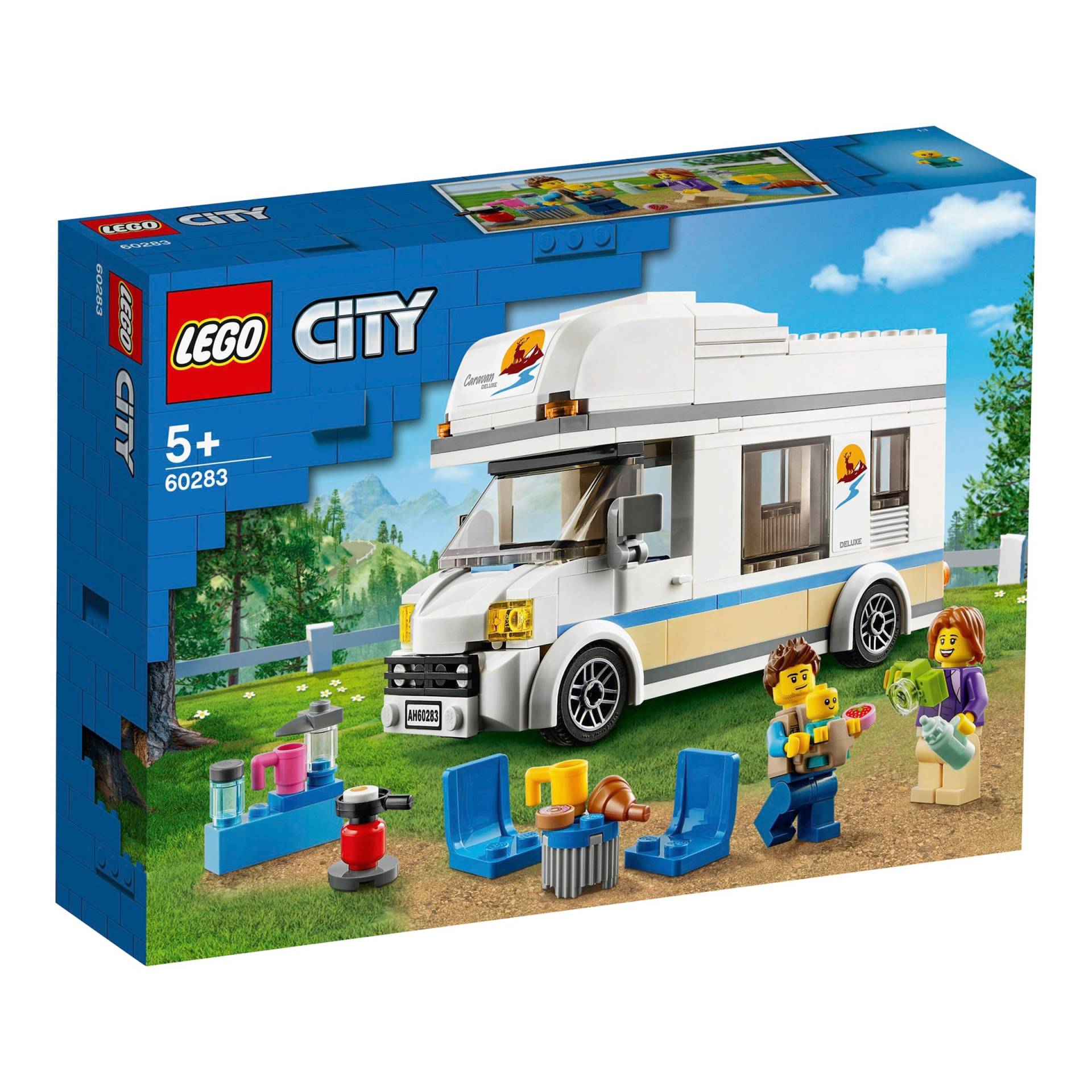 Lego® City 60283 Ferien-Wohnmobil von Lego