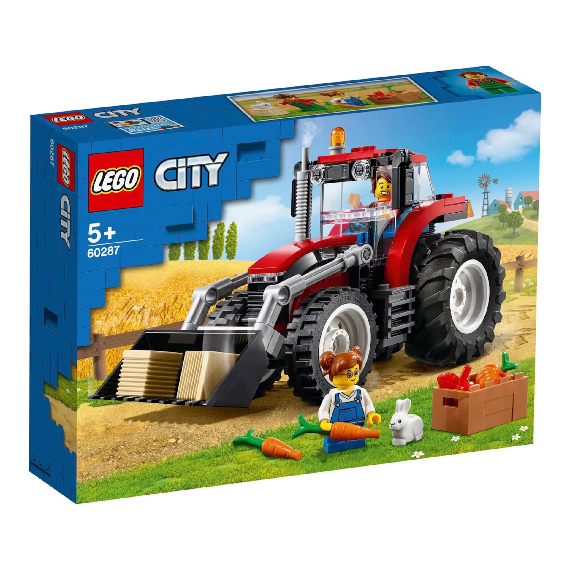 Lego® City 60287 Traktor von Lego