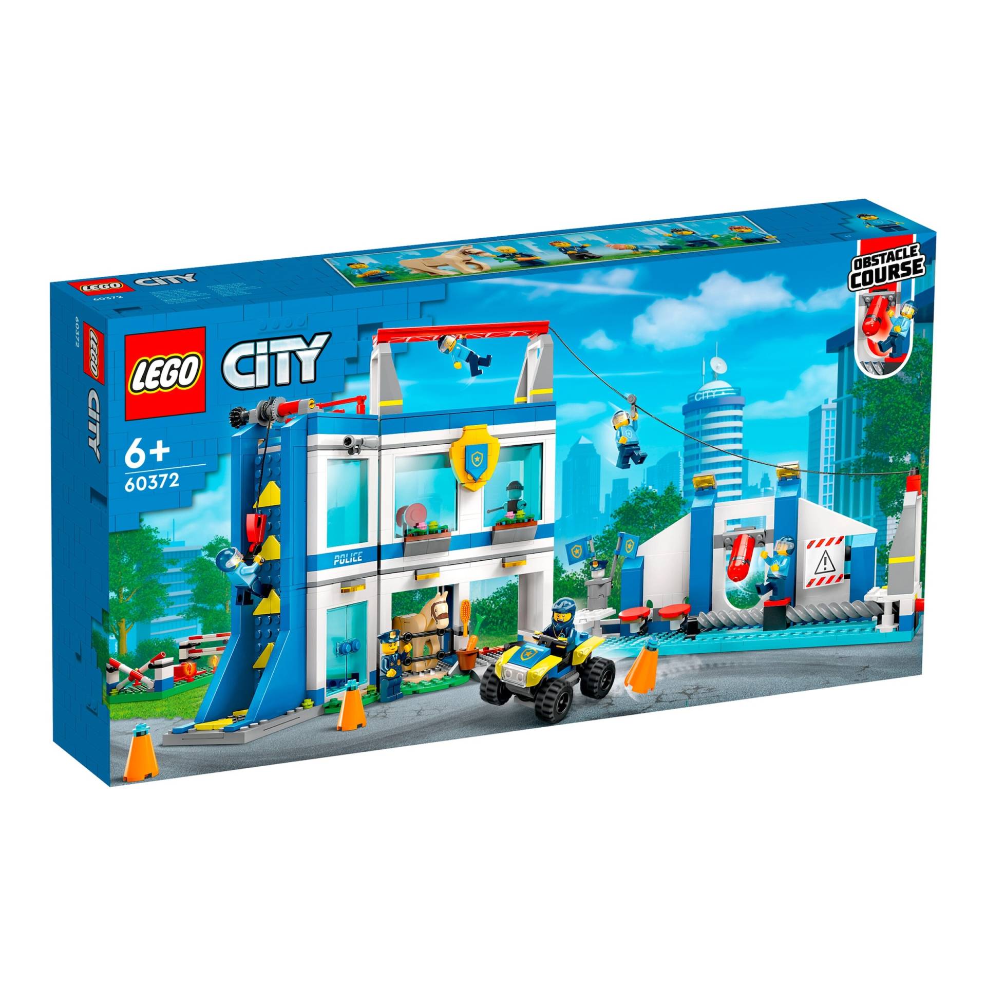 Lego® City 60372 Polizeischule von Lego