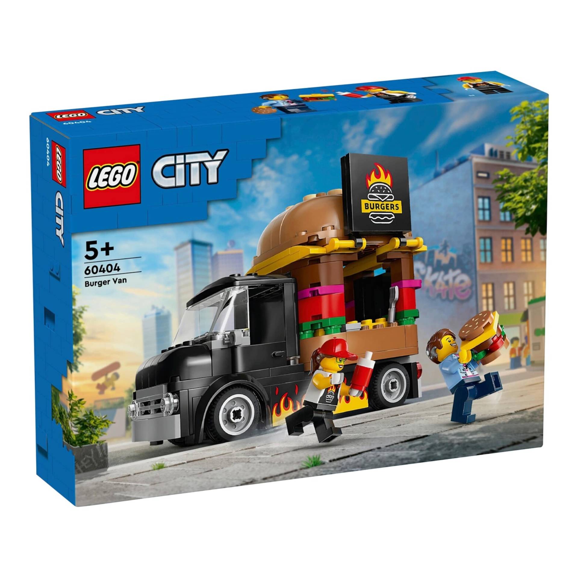 Lego® City 60404 Burger-Truck von Lego