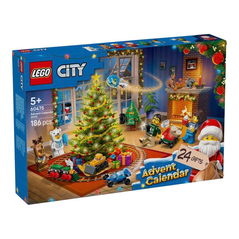 Lego® City 60475 Adventskalender von Lego