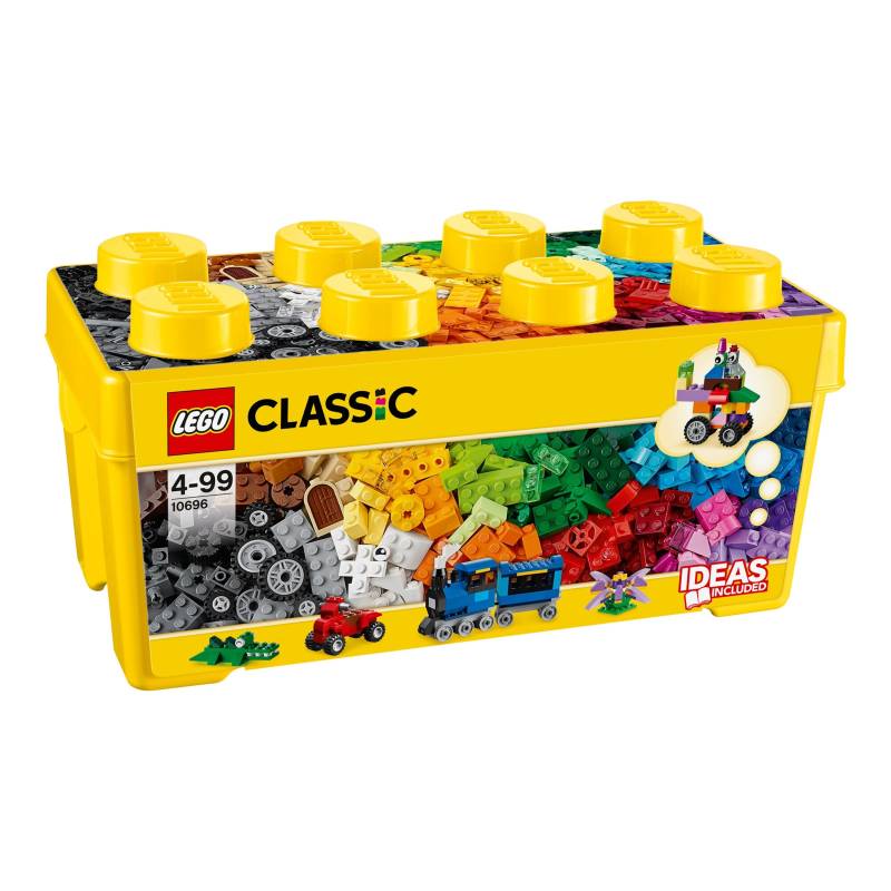 Lego® Classic 10696 LEGO® Mittelgroße Bausteine-Box von Lego