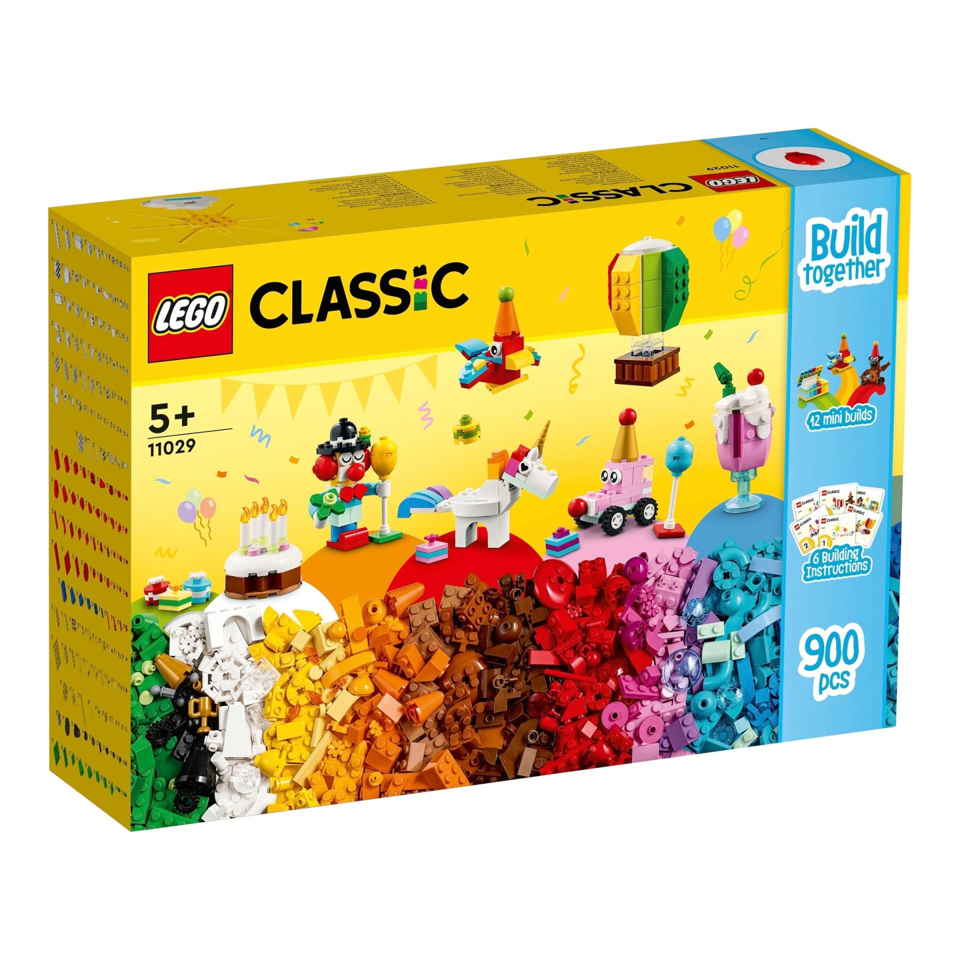 Lego® Classic 11029 Party Kreativ-Bauset von Lego