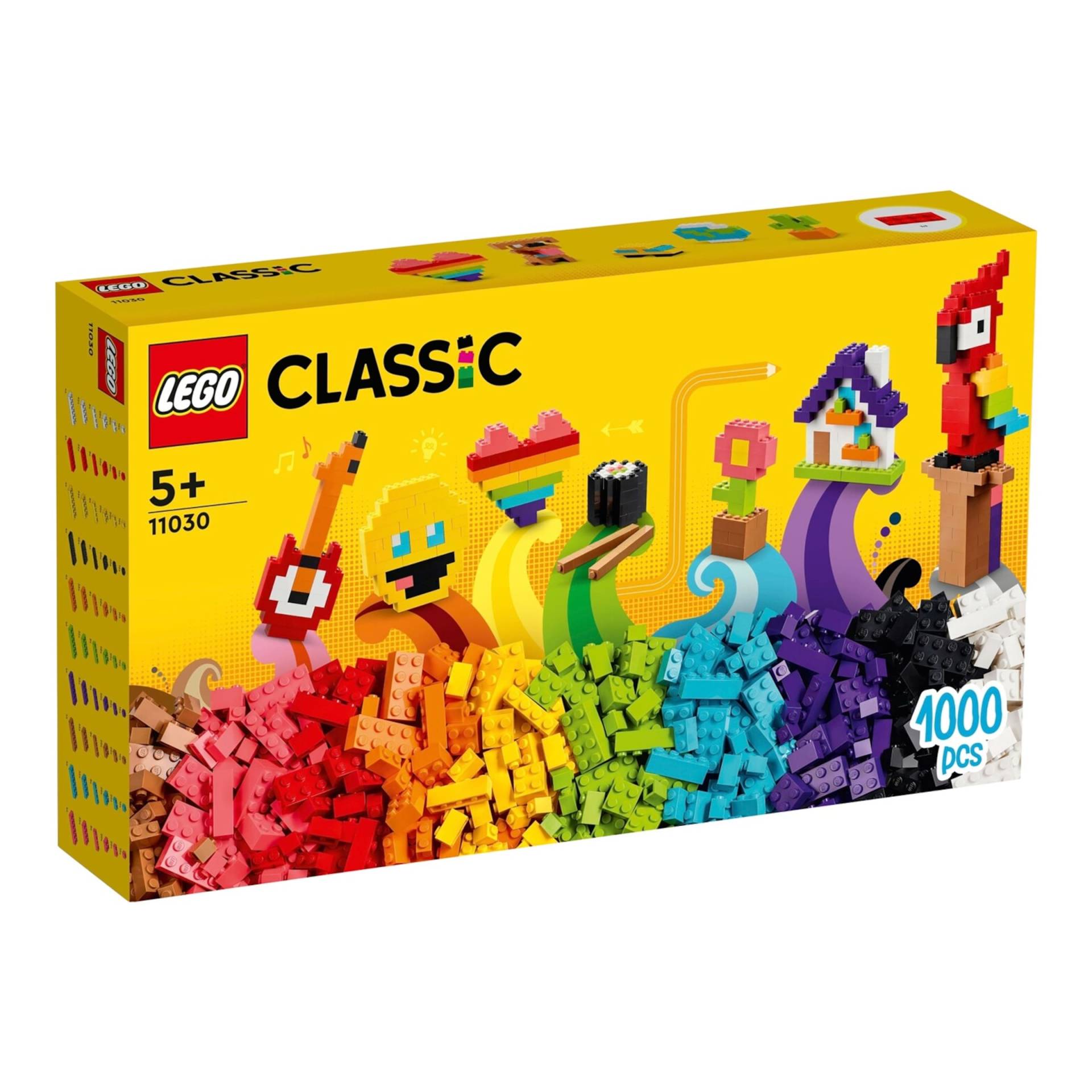 Lego® Classic 11030 Großes Kreativ-Bauset von Lego