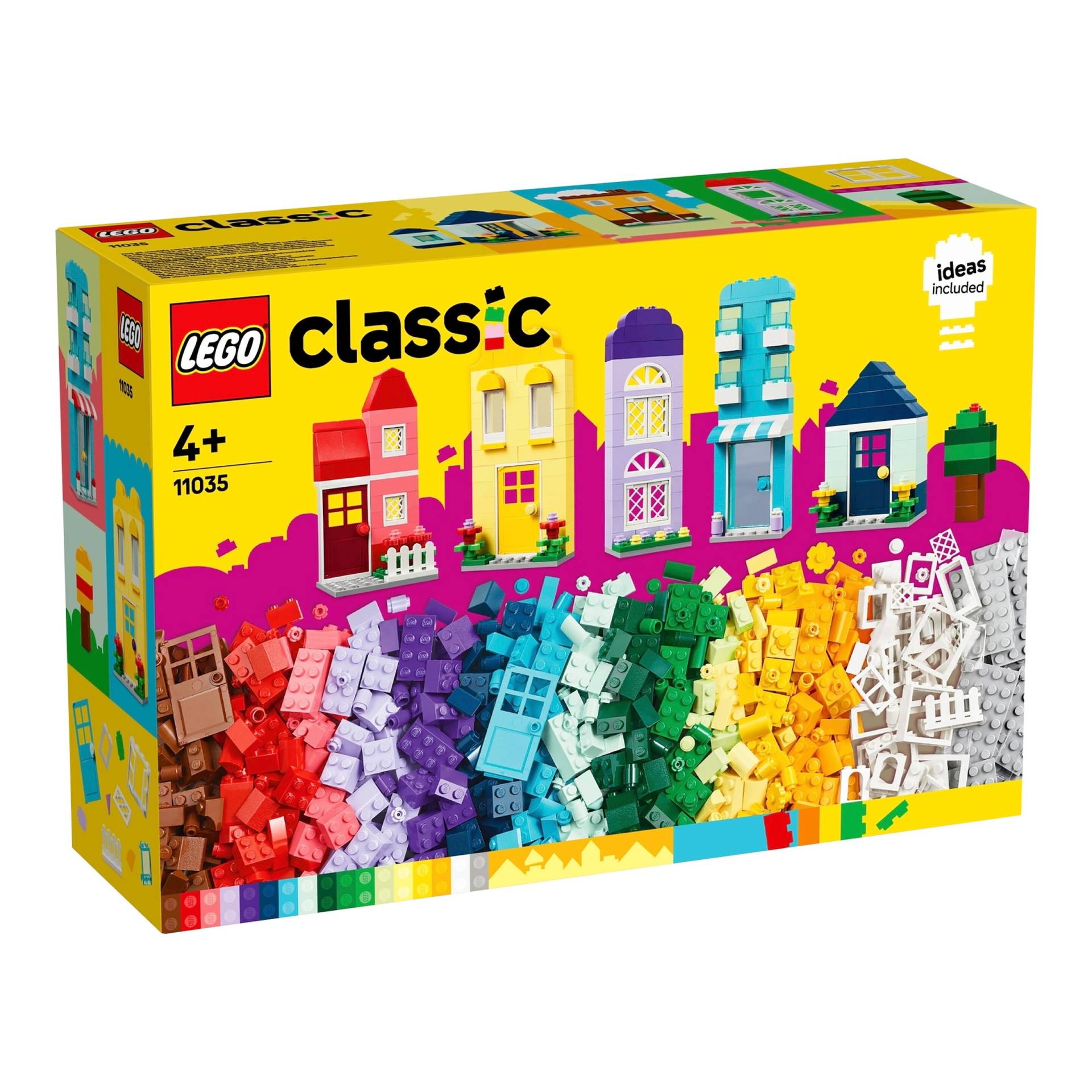 Lego® Classic 11035 Kreative Häuser von Lego