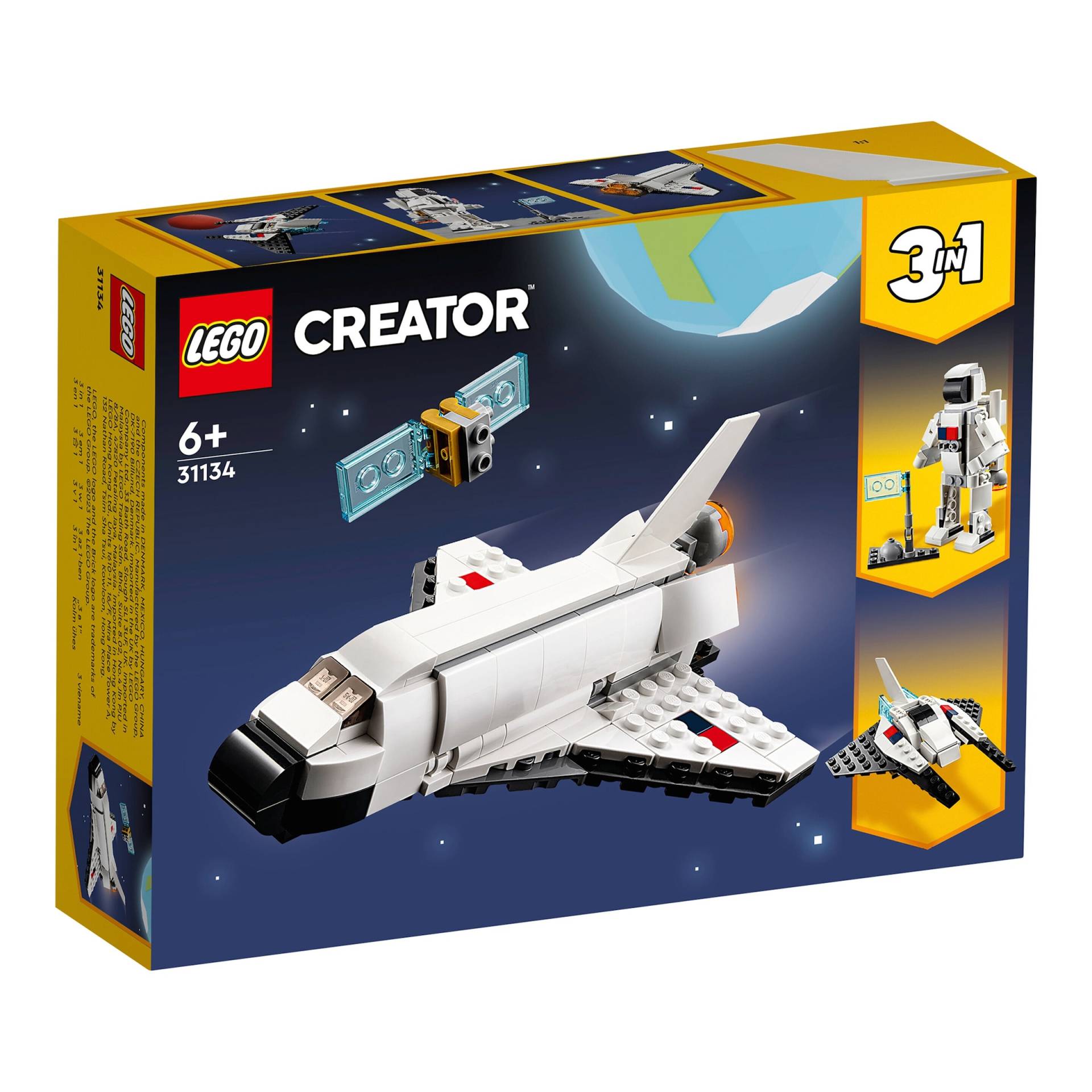 Lego® Creator 31134 Spaceshuttle von Lego