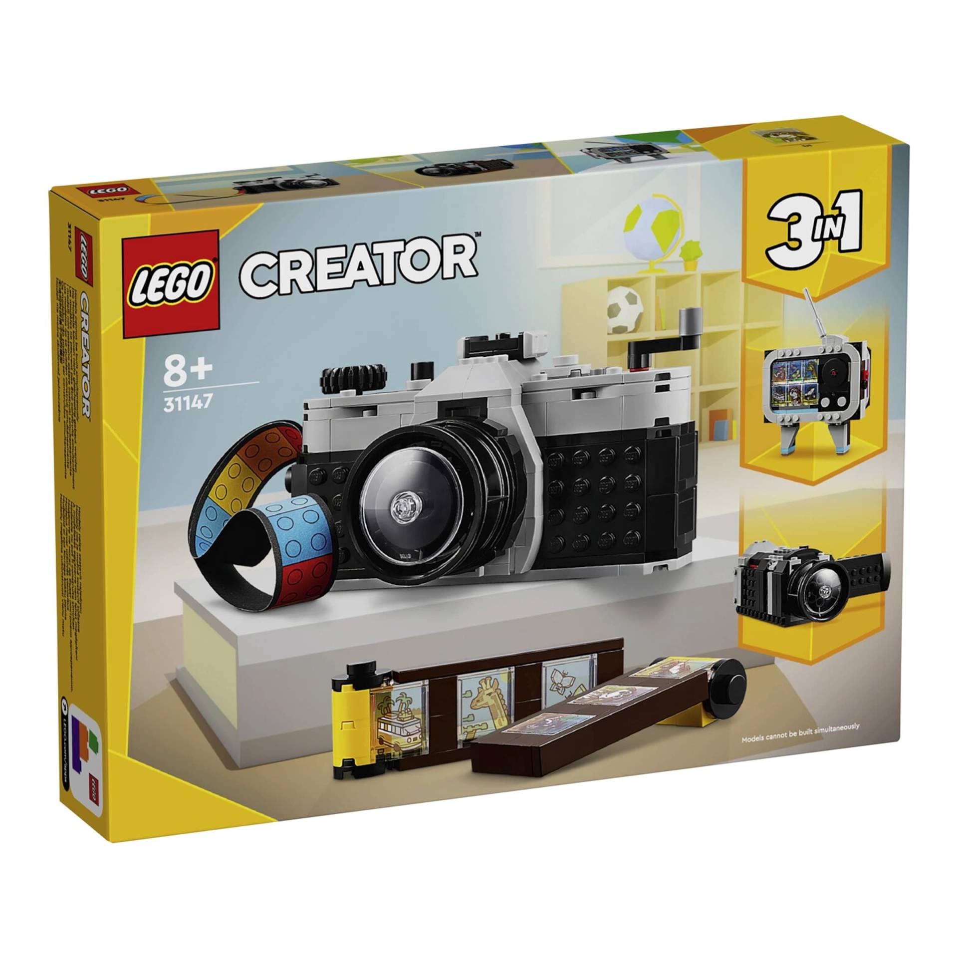 Lego® Creator 31147 Retro Kamera von Lego