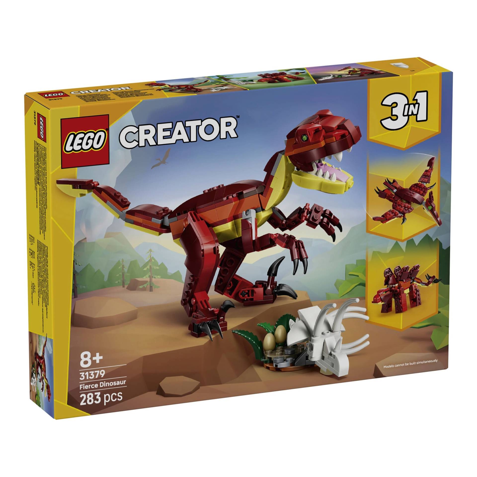 Lego® Creator 31379 Wilder Dinosaurier von Lego
