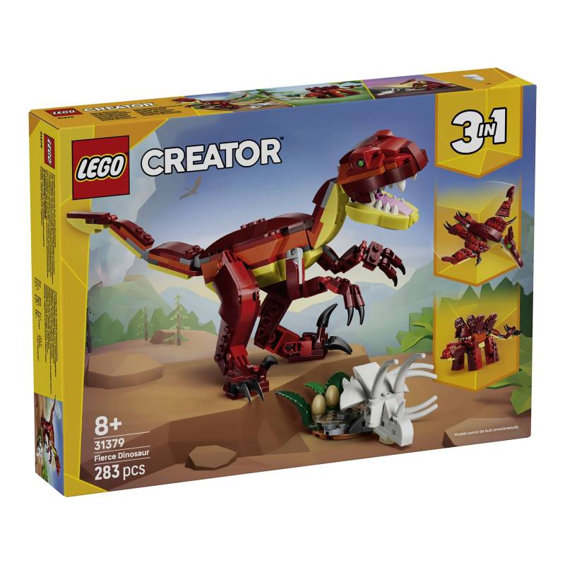 Lego® Creator 31379 Wilder Dinosaurier von Lego