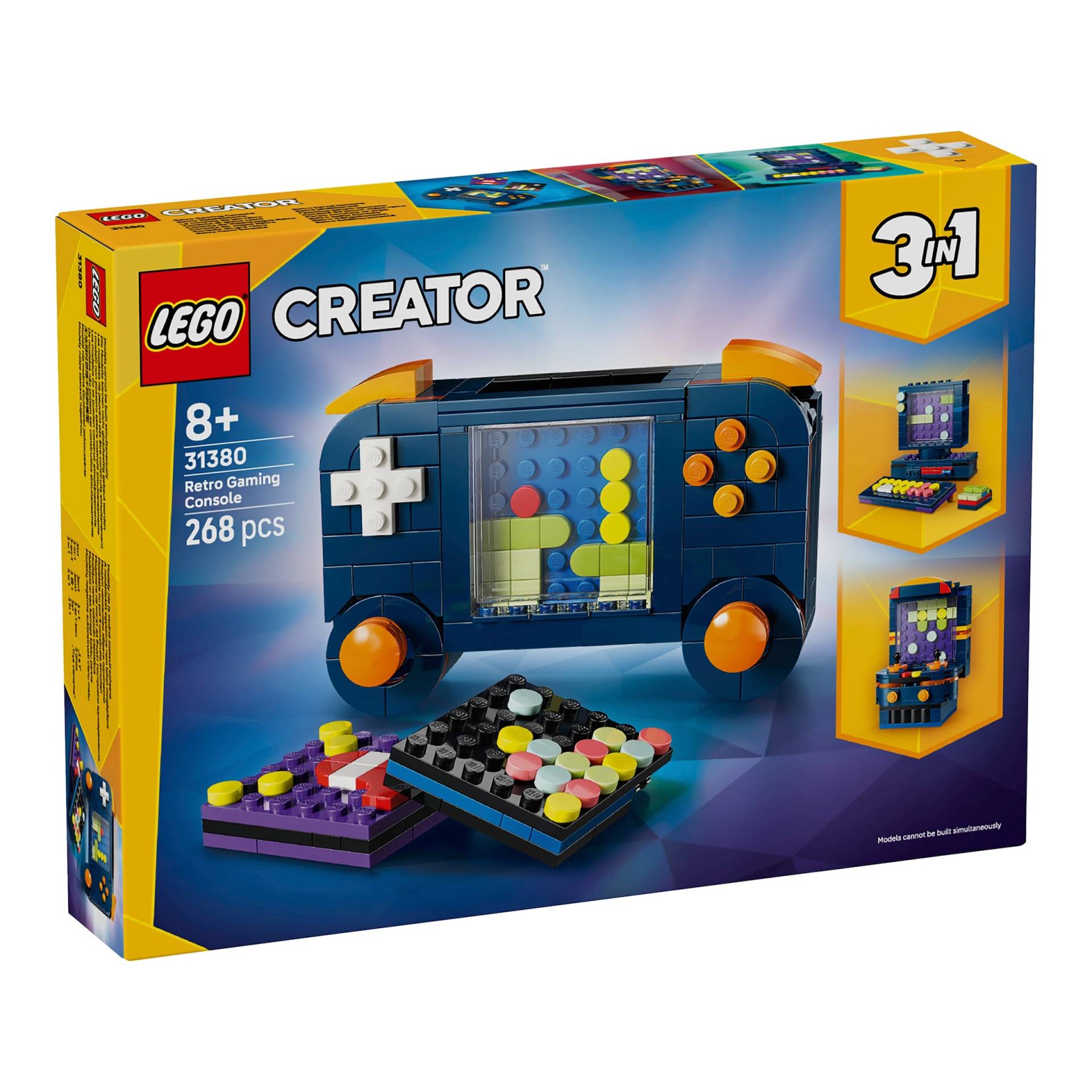 Lego® Creator 31380 Retro-Spielkonsole von Lego