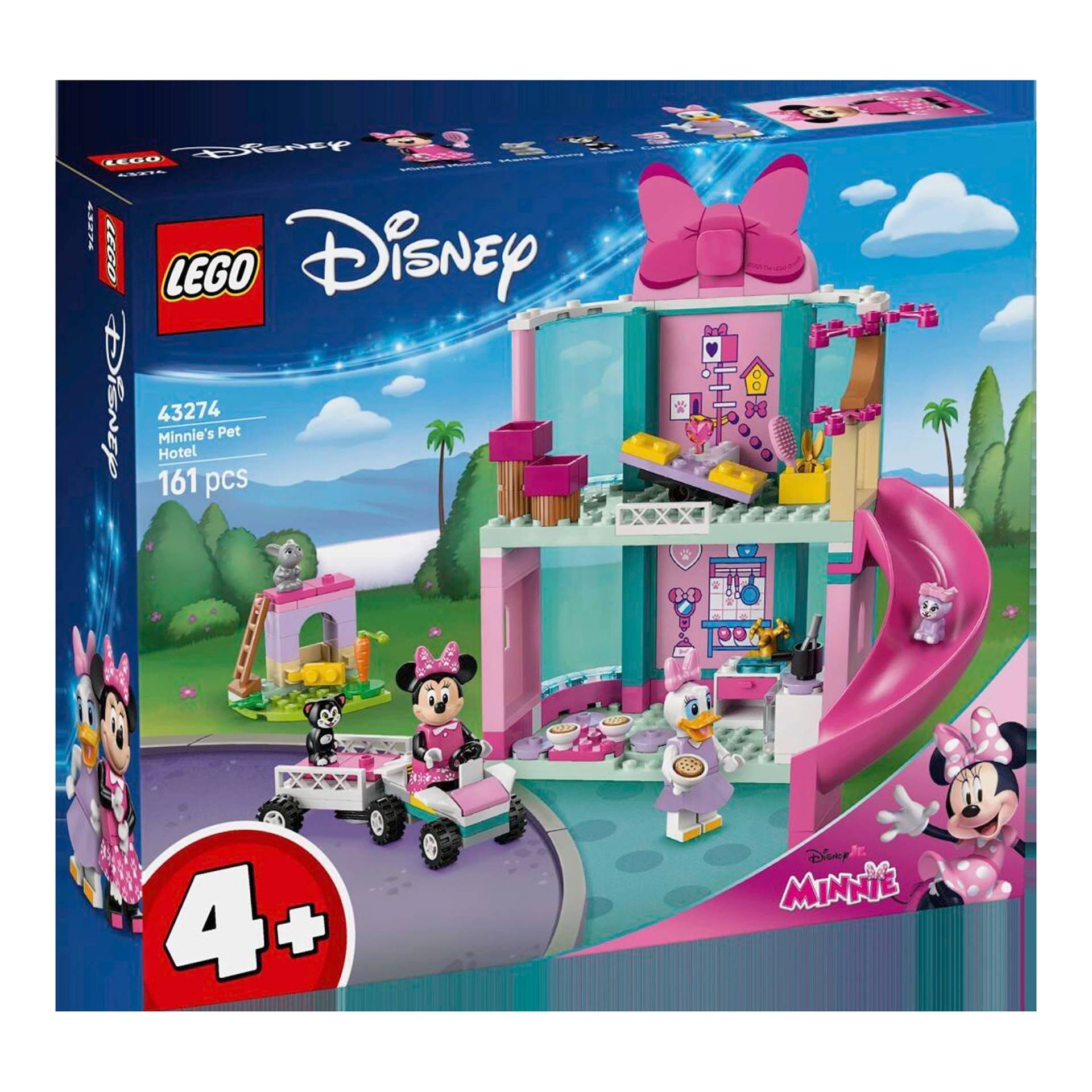 Lego® Disney 43274 Minnies Tierhotel von Lego