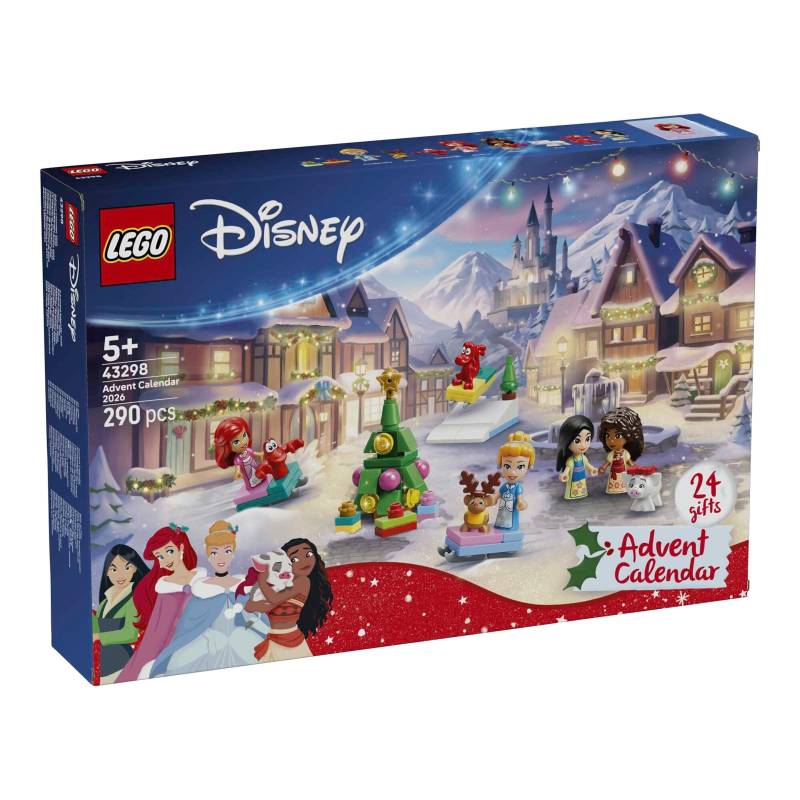 Lego® 43298 Disney Princess Adventskalender von Lego