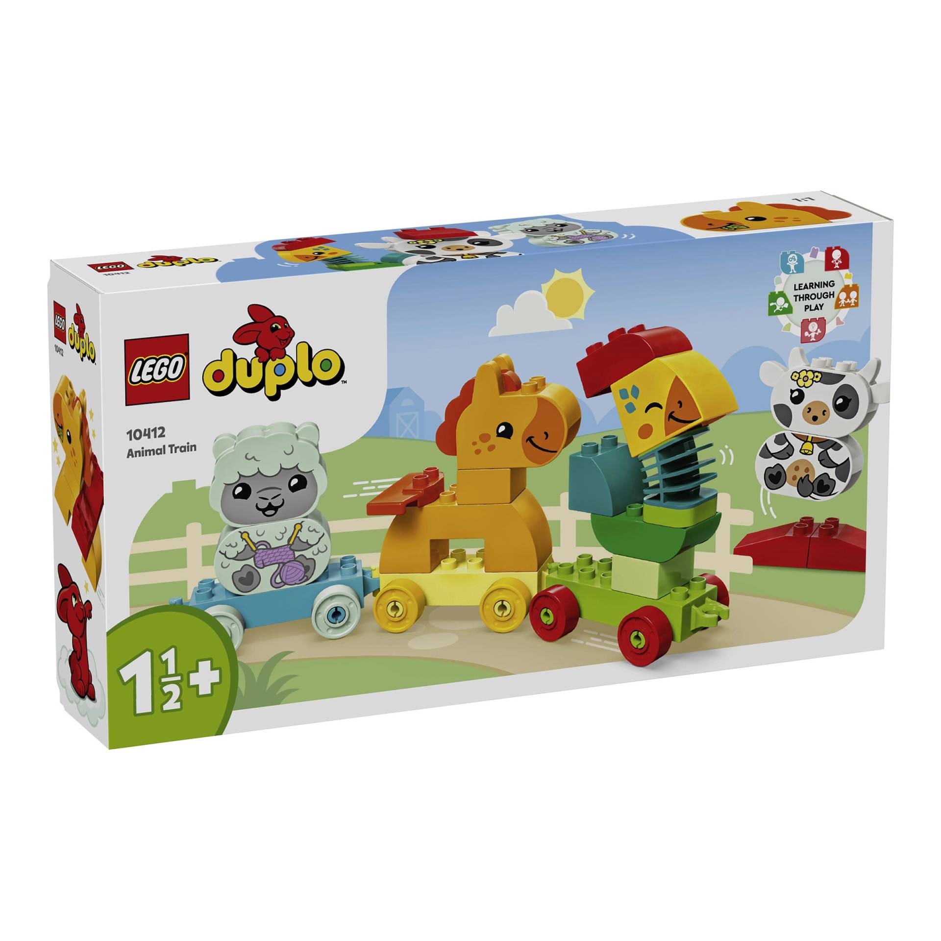 Lego® Duplo® 10412 Tierzug von Lego