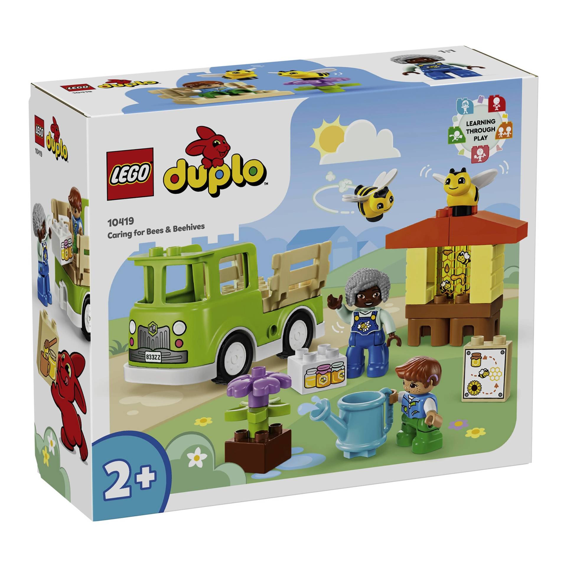 Lego® Duplo® 10419 Imkerei und Bienenstöcke von Lego