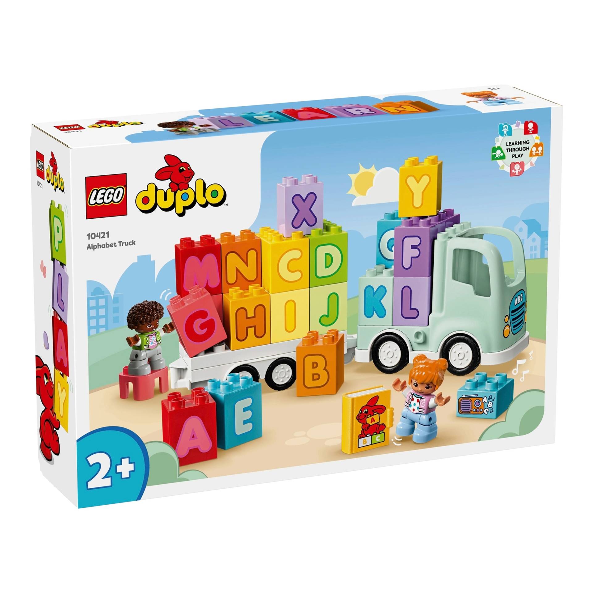 Lego® Duplo® 10421 ABC-Lastwagen von Lego