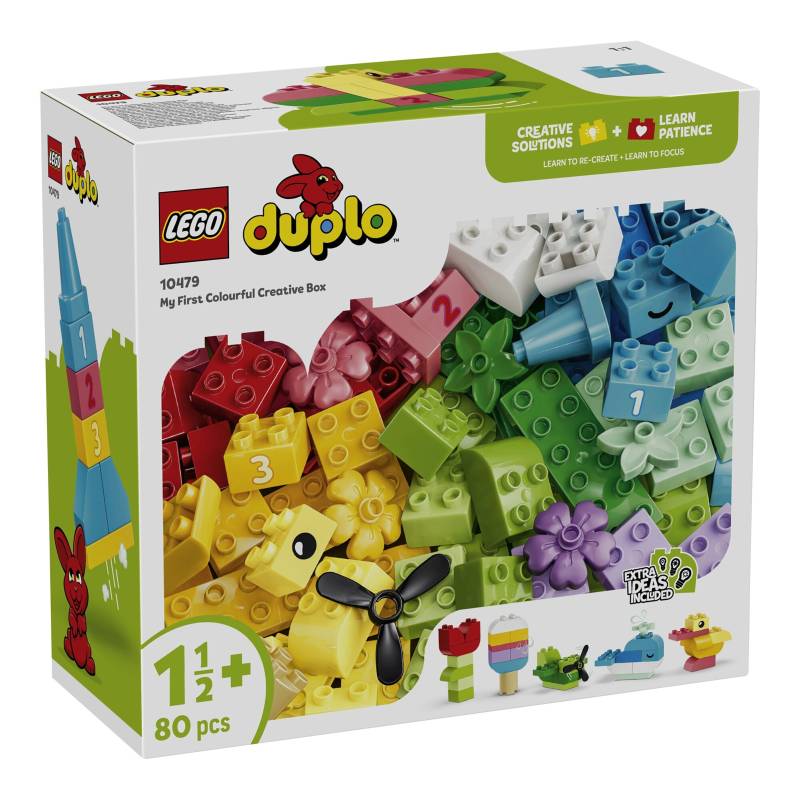 Lego® Duplo® 10479 Bunte Kreativbox von Lego