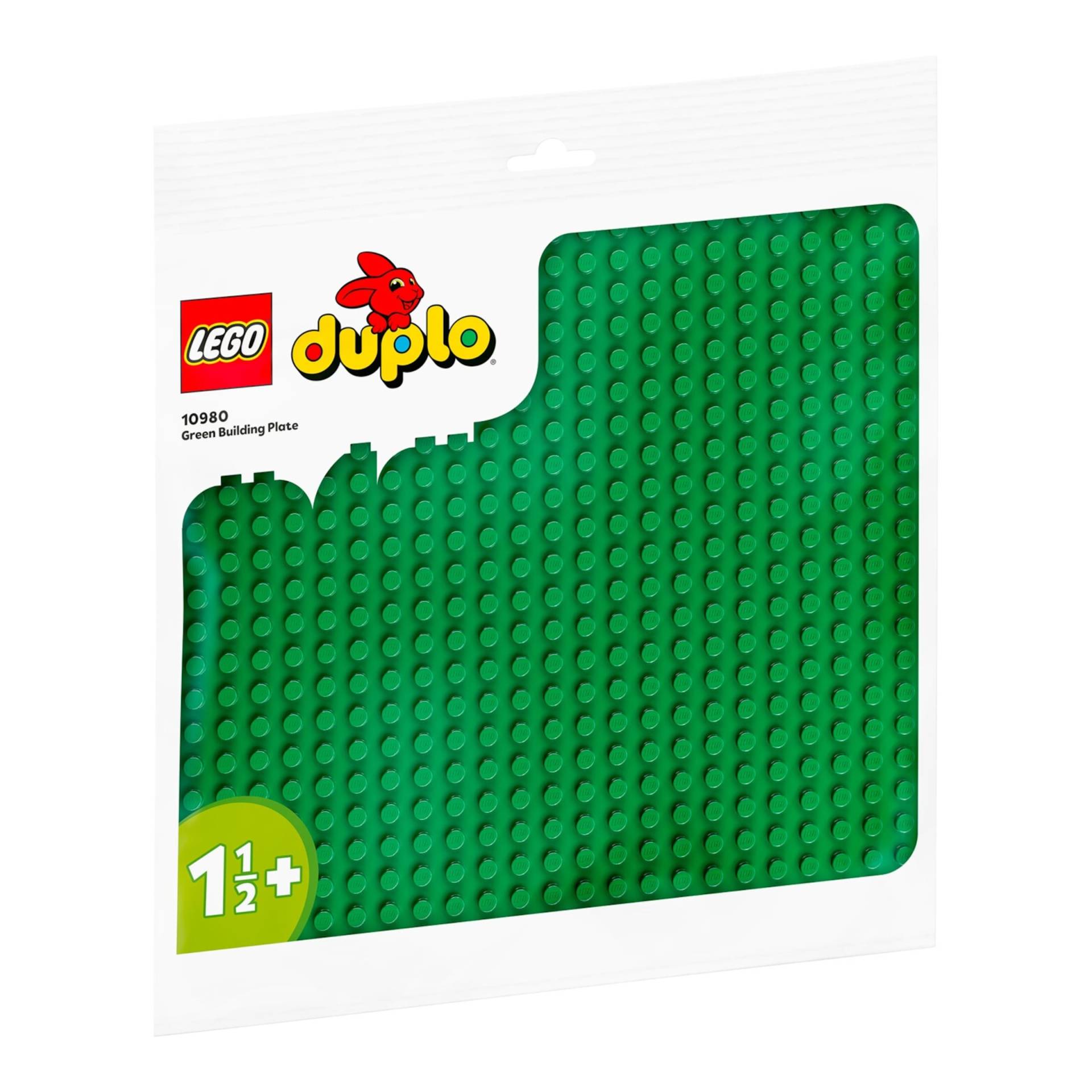 Lego® Duplo® 10980 Bauplatte in Grün von Lego