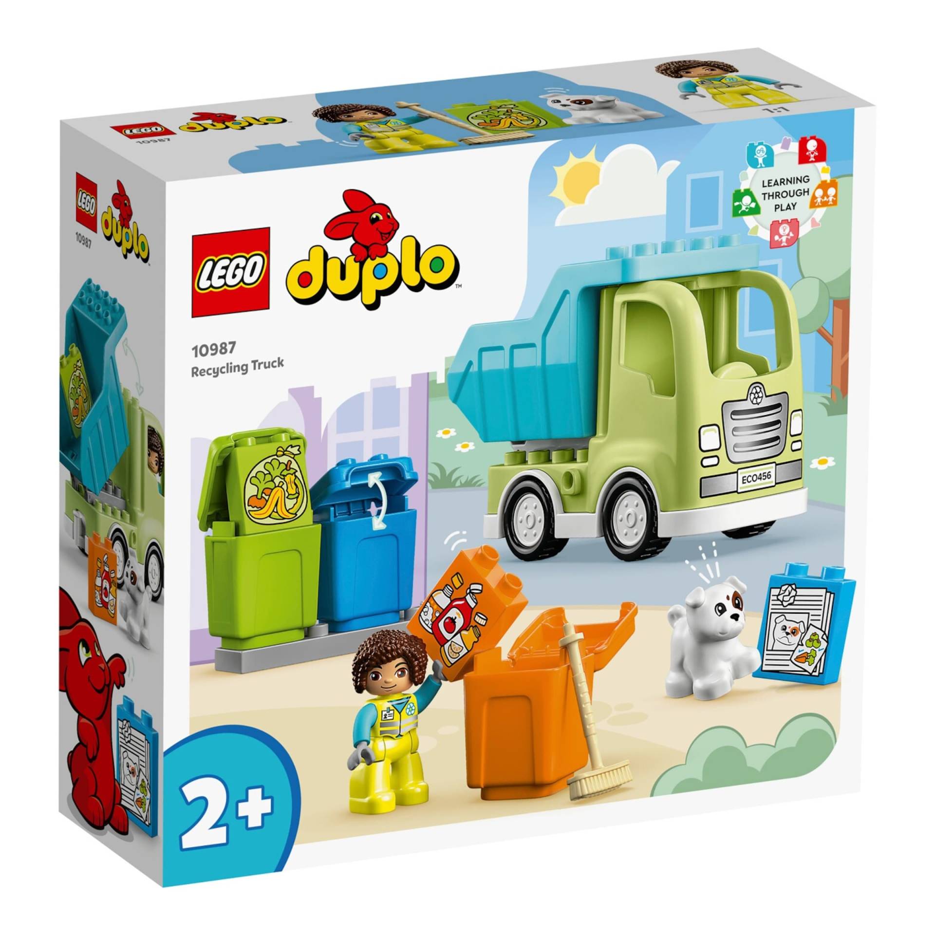 Lego® Duplo® 10987 Recycling-LKW von Lego