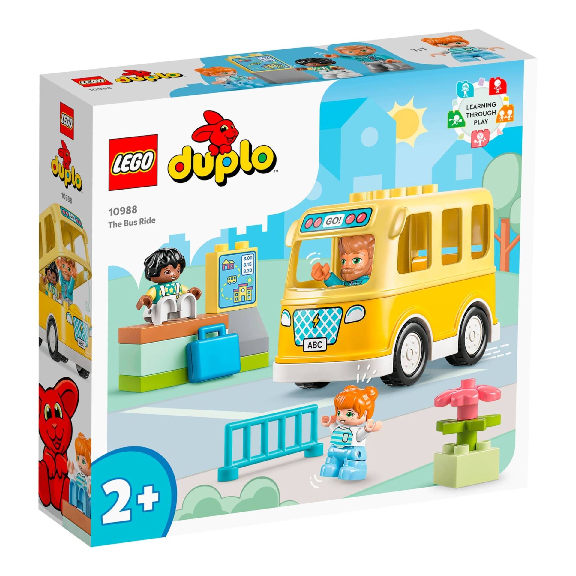 Lego® Duplo® 10988 Die Busfahrt von Lego